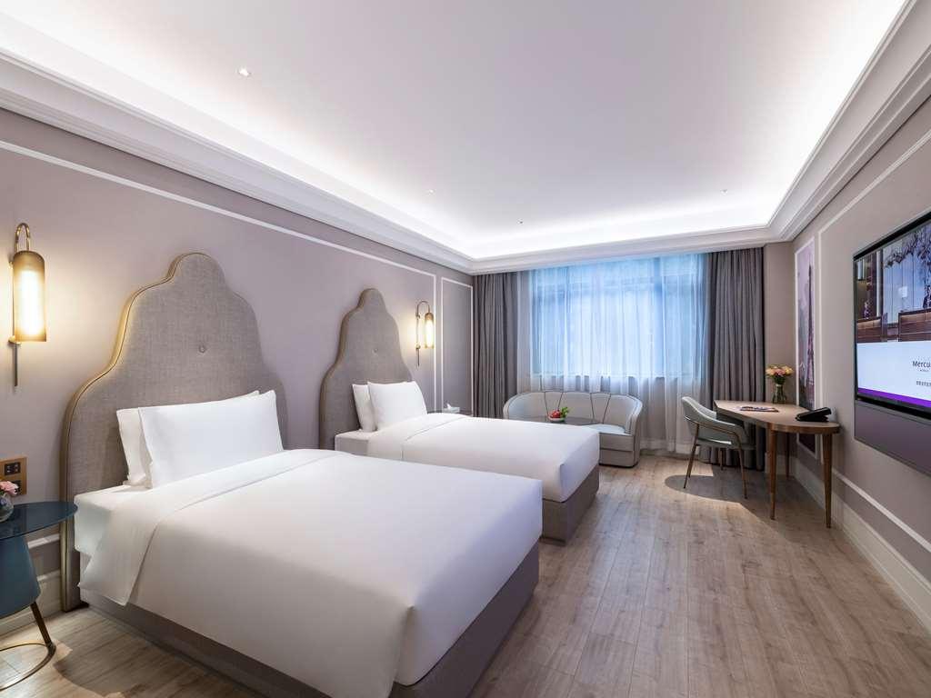 Mercure Suzhou City Center Hotel Quarto foto