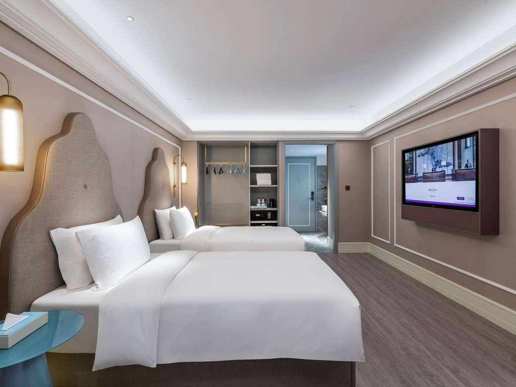 Mercure Suzhou City Center Hotel Quarto foto