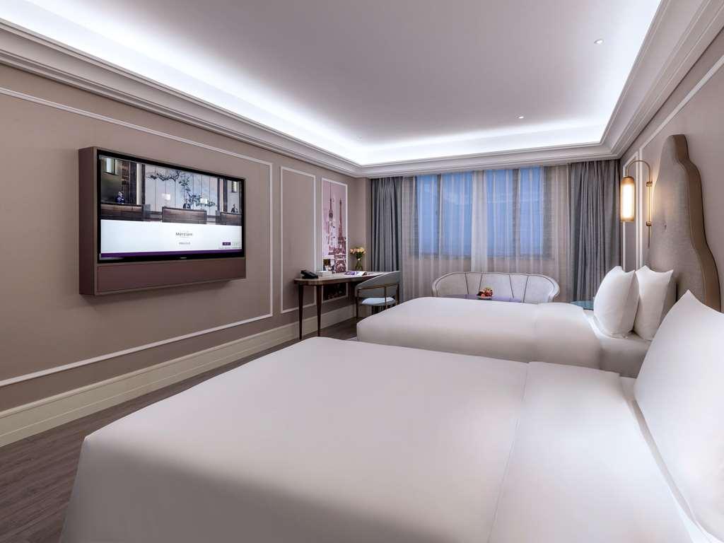 Mercure Suzhou City Center Hotel Quarto foto