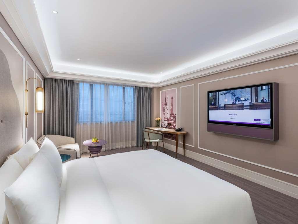 Mercure Suzhou City Center Hotel Quarto foto